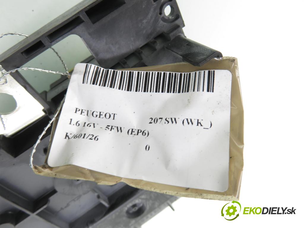 PEUGEOT 207 SW (WK_) KOMBI 2007 88,00 1.6 16V - 5FW (EP6) 1598,00 MODUL BSM 9664055580