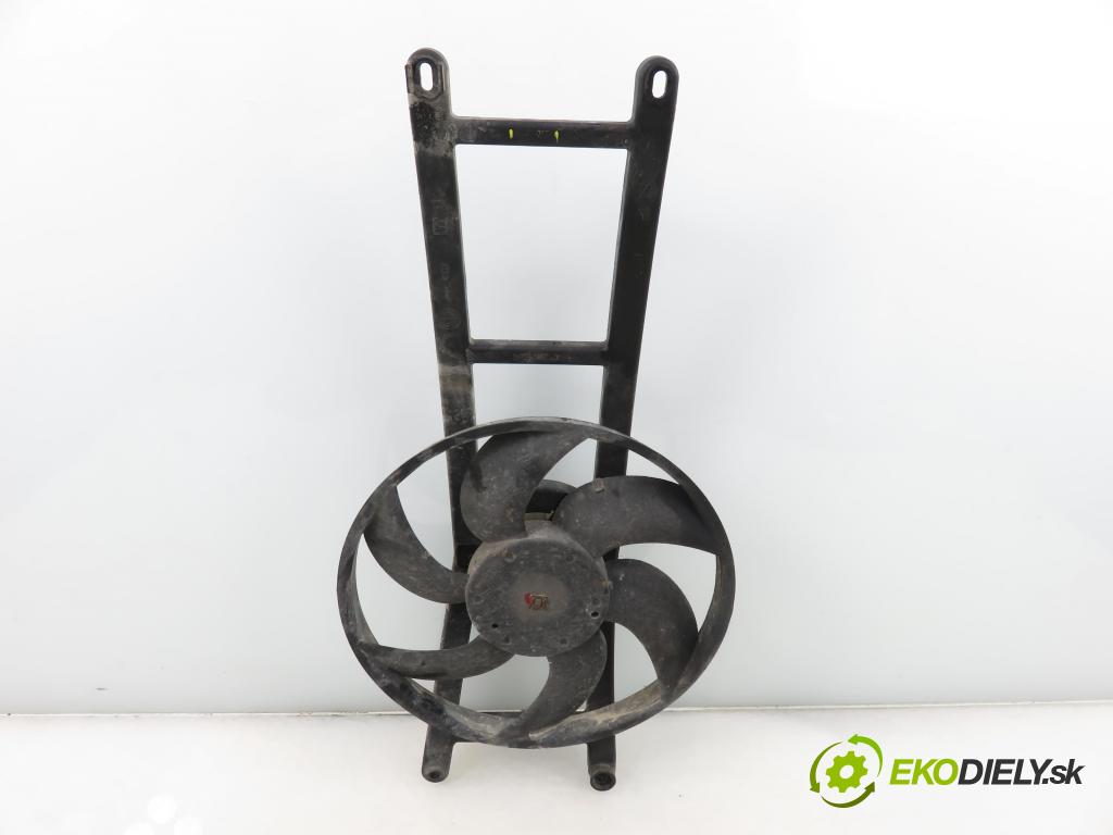FIAT PANDA (169_) HB 2004 40,00 1.1 54 - 187 A1.000 1108,00 ventilátor chladič vody 874401D