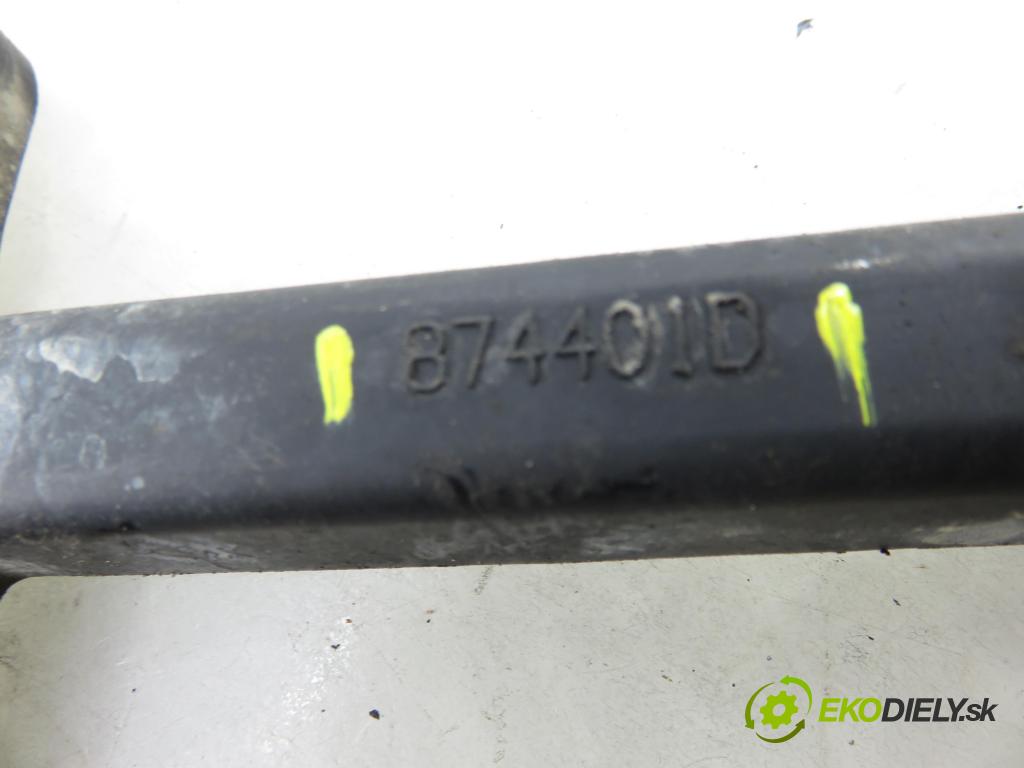 FIAT PANDA (169_) HB 2004 40,00 1.1 54 - 187 A1.000 1108,00 ventilátor chladič vody 874401D