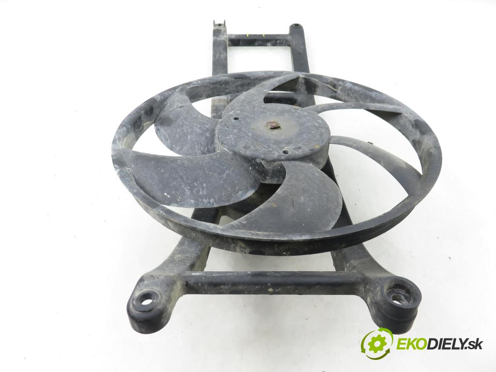 FIAT PANDA (169_) HB 2004 40,00 1.1 54 - 187 A1.000 1108,00 ventilátor chladič vody 874401D