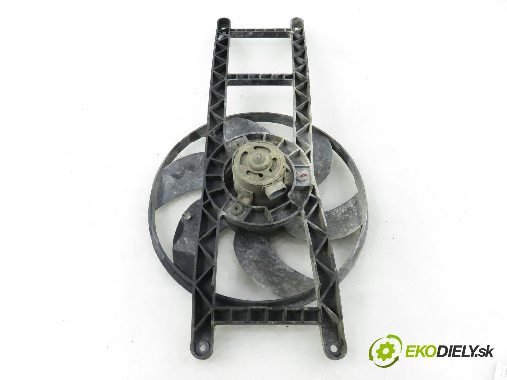 FIAT PANDA (169_) HB 2004 40,00 1.1 54 - 187 A1.000 1108,00 ventilátor chladič vody 874401D