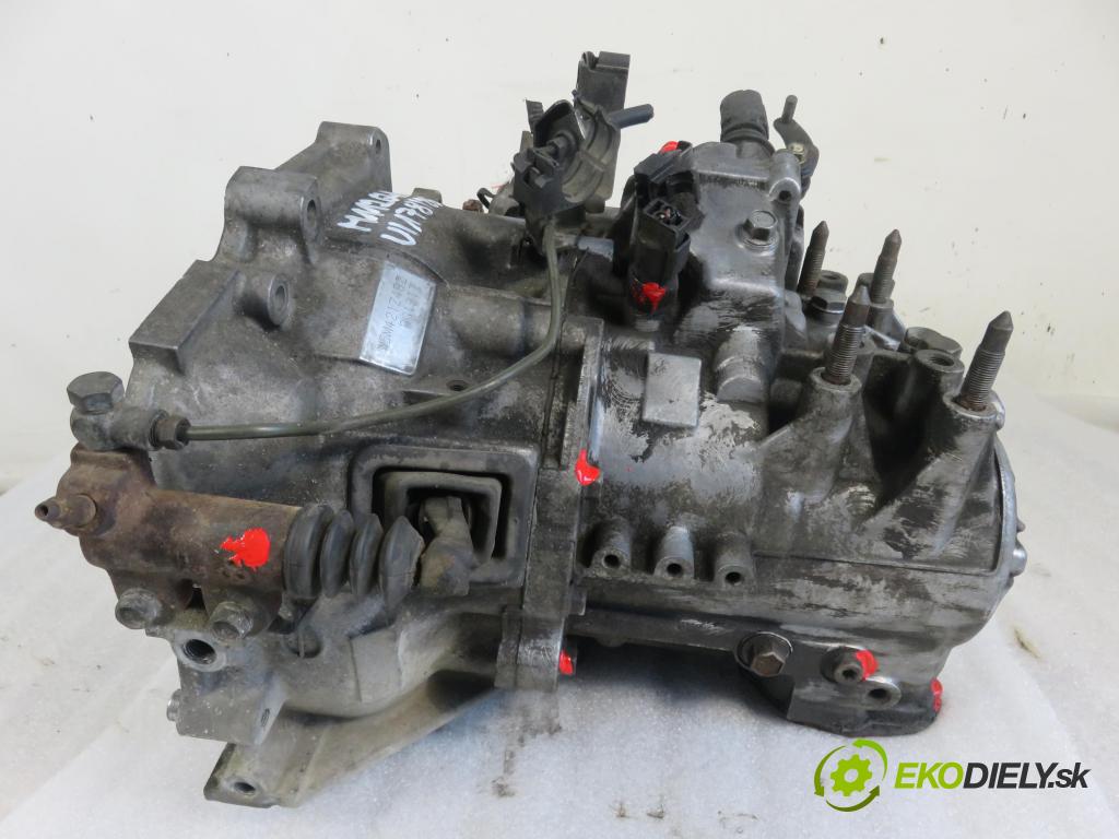 MITSUBISHI OUTLANDER I (CU_W) SUV 2002 100,00 2.0 4WD (CU2W) - 4G63 (DOHC 16V) 1997,00 Prevodovka MANUALNA W5M421Z4B2