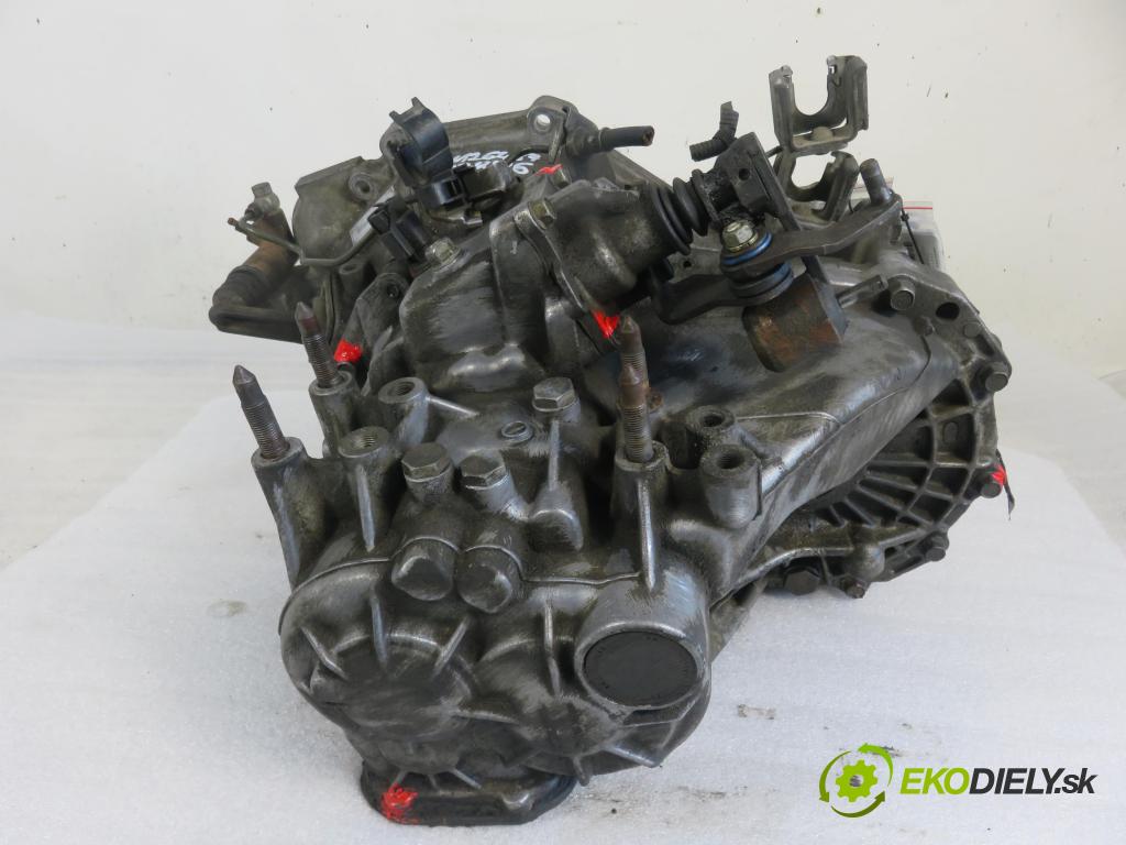 MITSUBISHI OUTLANDER I (CU_W) SUV 2002 100,00 2.0 4WD (CU2W) - 4G63 (DOHC 16V) 1997,00 Prevodovka MANUALNA W5M421Z4B2