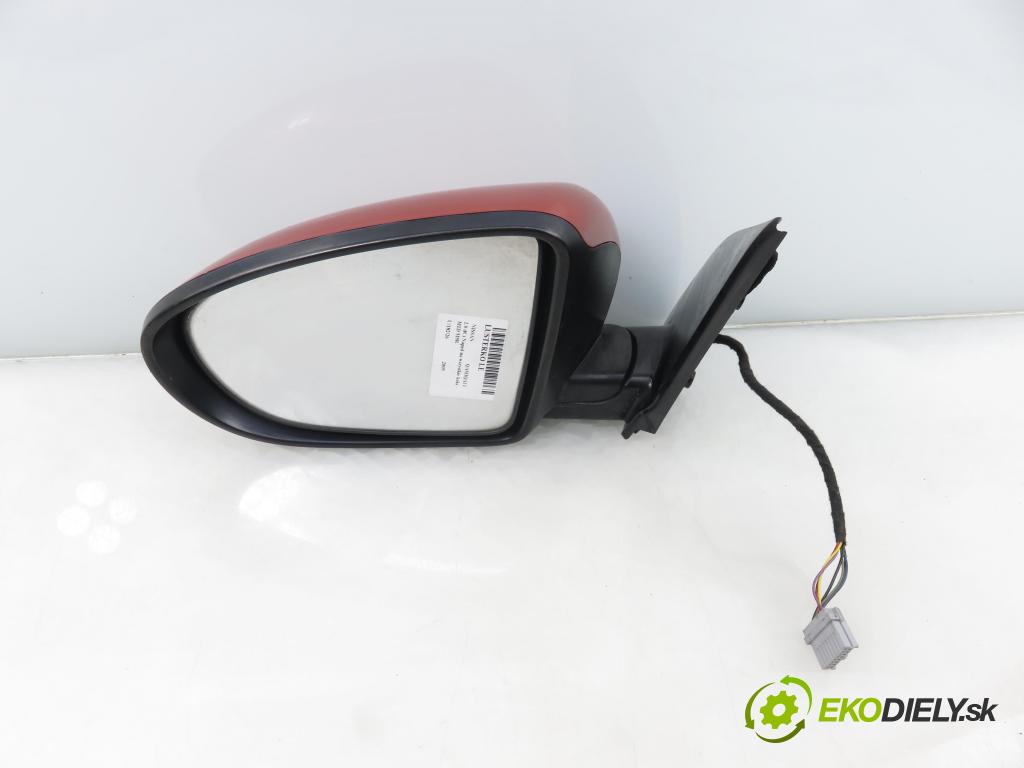 NISSAN QASHQAI / QASHQAI +2 I (J10, JJ10) SUV 2009 110,00 2.0 dCi AWD 150 - M1D M9R 1994,00 Spätné zrkadlo LE 