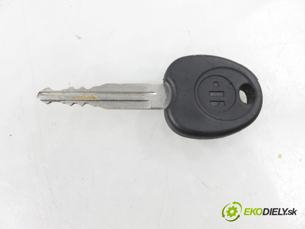 HYUNDAI ATOS PRIME (MX) HB 2000 40,00 1.0 i - G4HC 999,00 spinačka / zámky