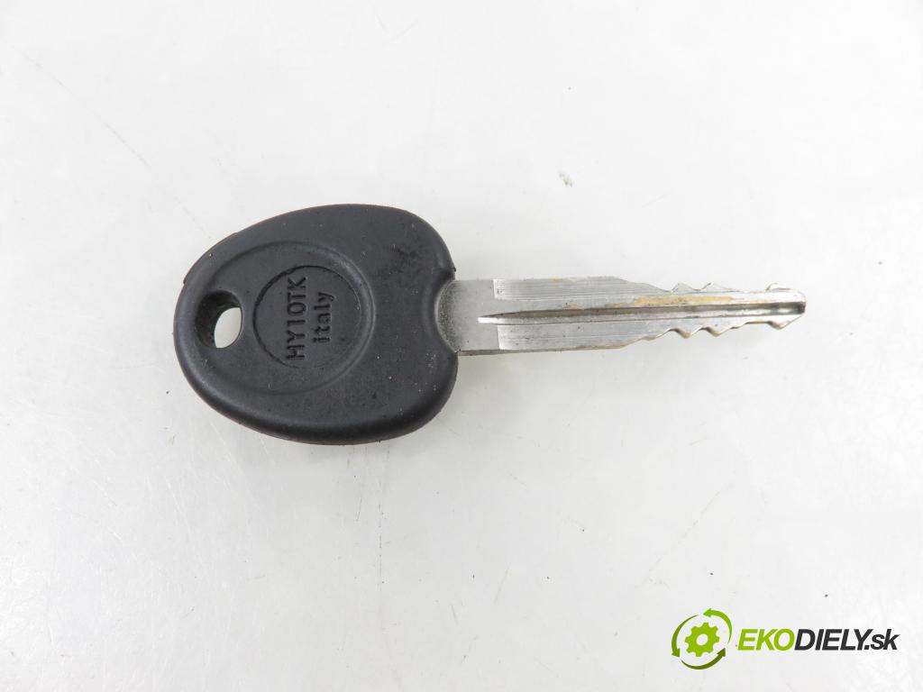 HYUNDAI ATOS PRIME (MX) HB 2000 40,00 1.0 i - G4HC 999,00 spinačka / zámky