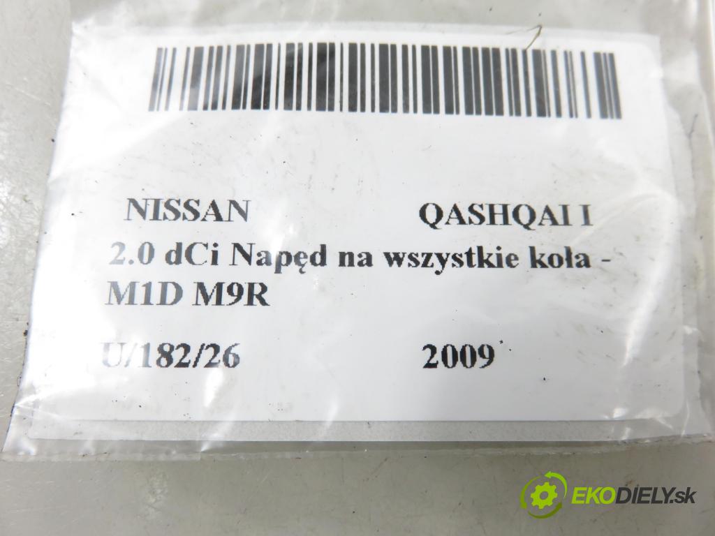 NISSAN QASHQAI / QASHQAI +2 I (J10, JJ10) SUV 2009 110,00 2.0 dCi AWD 150 - M1D M9R 1994,00 Znak / Logo 62890JD000