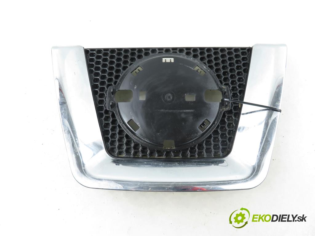 NISSAN QASHQAI / QASHQAI +2 I (J10, JJ10) SUV 2009 110,00 2.0 dCi AWD 150 - M1D M9R 1994,00 mřížka / maska 
