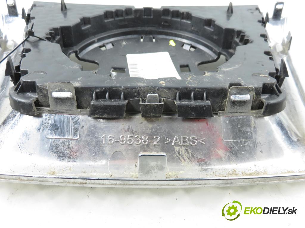NISSAN QASHQAI / QASHQAI +2 I (J10, JJ10) SUV 2009 110,00 2.0 dCi AWD 150 - M1D M9R 1994,00 mřížka / maska