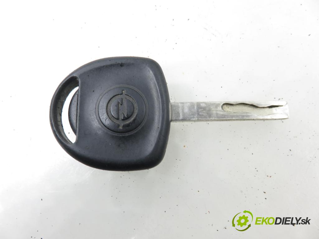 OPEL CORSA C (X01) HB 2004 44,00 1 - Z 10 XEP 998,00 spínačka / imobilizéra IMMO / řídící jednotka 24420621 ; 0261208209 ; 5WK4763