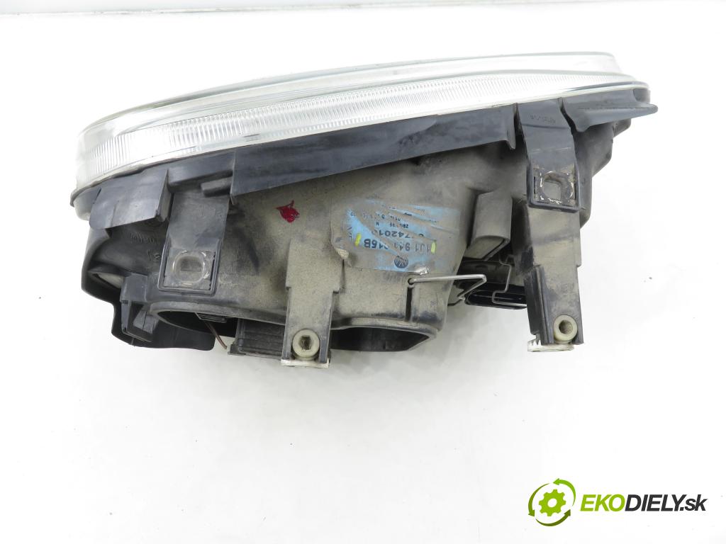 VW GOLF IV (1J1) HB 1999 55,00 1.4 16V - AXP 1390,00 Svetlo LP 1J1941015B