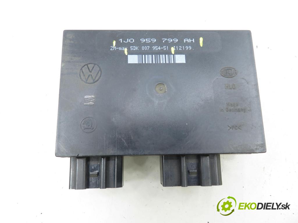 SEAT TOLEDO II (1M2) SEDAN 1999 81,00 1.9 TDI - ASV 1896,00 MODUL komfortu 1J0959799AH ; 5DK00795451