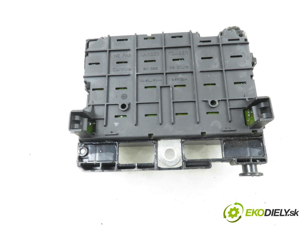 PEUGEOT 206 liftback (2A/C) HB 2005 66,00 2.0 HDI 90 - RHY 1997,00 MODUL BSM 9657608780