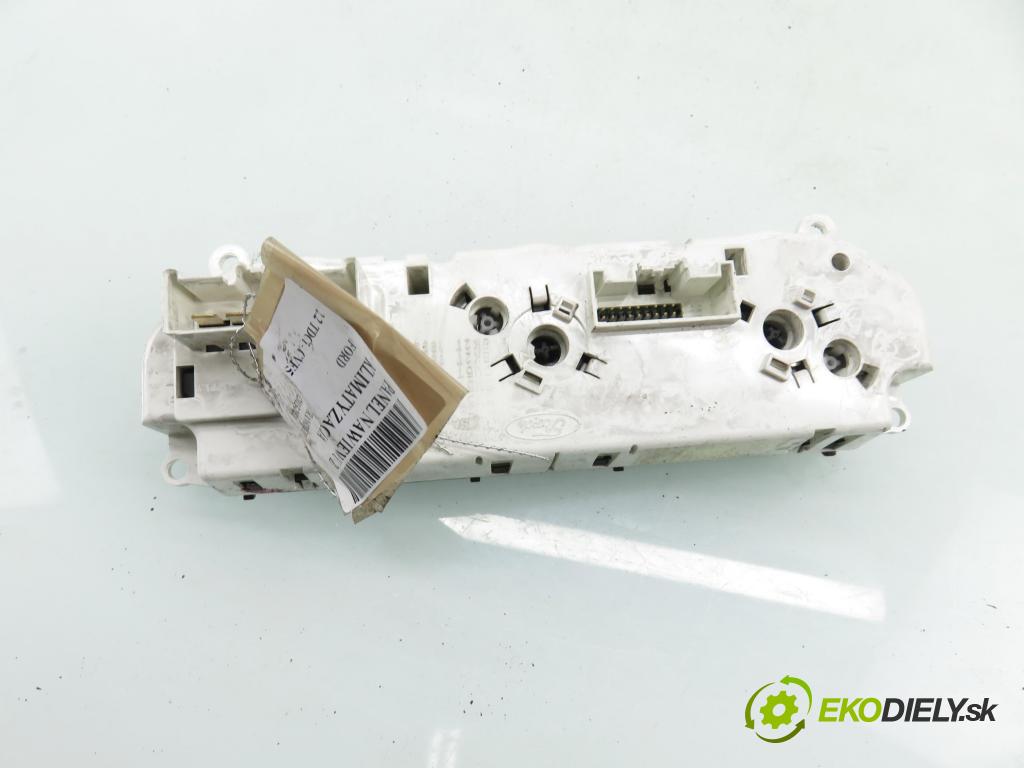 FORD TRANSIT Furgon FURGON 2014 114,00 2.2 TDCi - CVF5 2198,00 Panel kúrenia KLIMATIZACE: