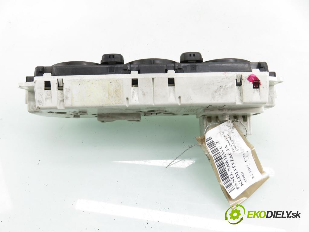 FORD TRANSIT Furgon FURGON 2014 114,00 2.2 TDCi - CVF5 2198,00 Panel kúrenia KLIMATIZACE: