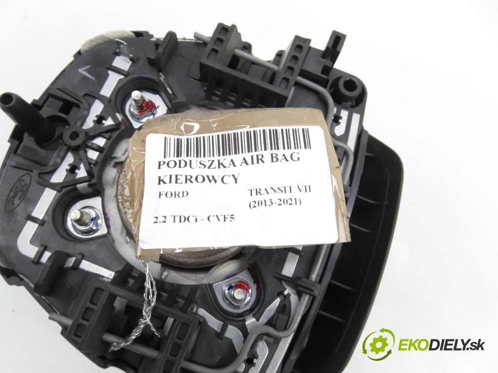 FORD TRANSIT Furgon FURGON 2014 114,00 2.2 TDCi - CVF5 2198,00 AirBag air BAG volantu BK21V042B85AB ; BK21V042B85AB35B8