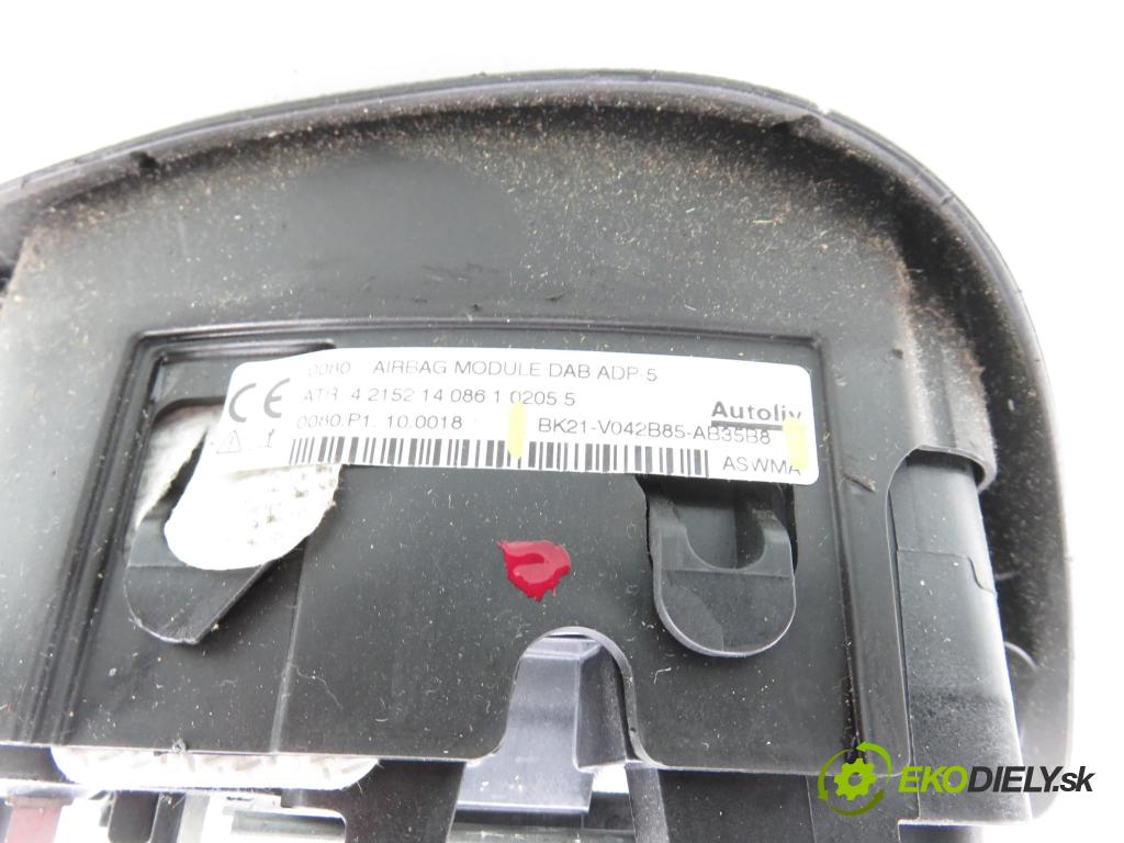 FORD TRANSIT Furgon FURGON 2014 114,00 2.2 TDCi - CVF5 2198,00 AirBag air BAG volantu BK21V042B85AB ; BK21V042B85AB35B8
