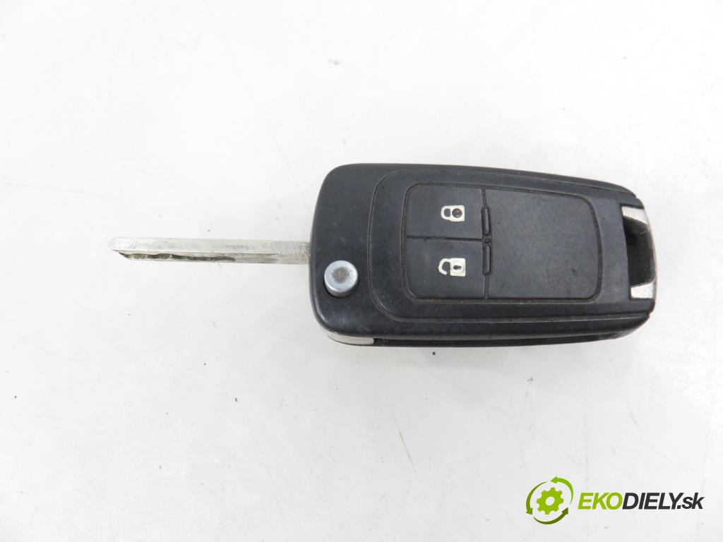 OPEL INSIGNIA A Sports Tourer (G09) KOMBI 2011 118,00 2.0 CDTI 160 - A 20 DTH 1956,00 spinačka 20939745 (Spínacia skrinka)