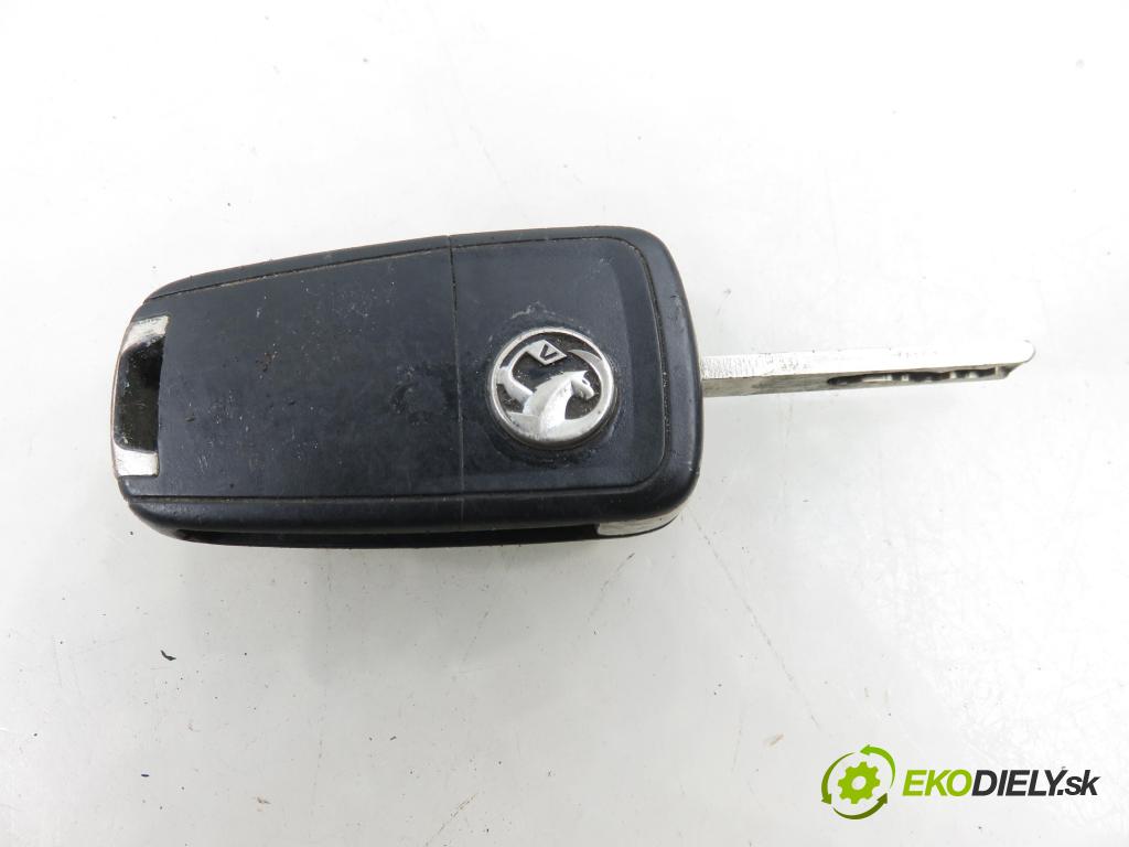 OPEL INSIGNIA A Sports Tourer (G09) KOMBI 2011 118,00 2.0 CDTI 160 - A 20 DTH 1956,00 spinačka 20939745 (Spínacia skrinka)