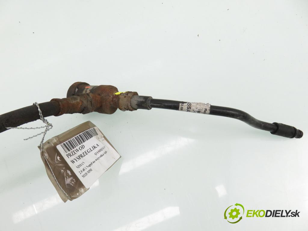 NISSAN QASHQAI / QASHQAI +2 I (J10, JJ10) SUV 2009 110,00 2.0 dCi AWD 150 - M1D M9R 1994,00 trubka vypínacího ložiska C0479785A