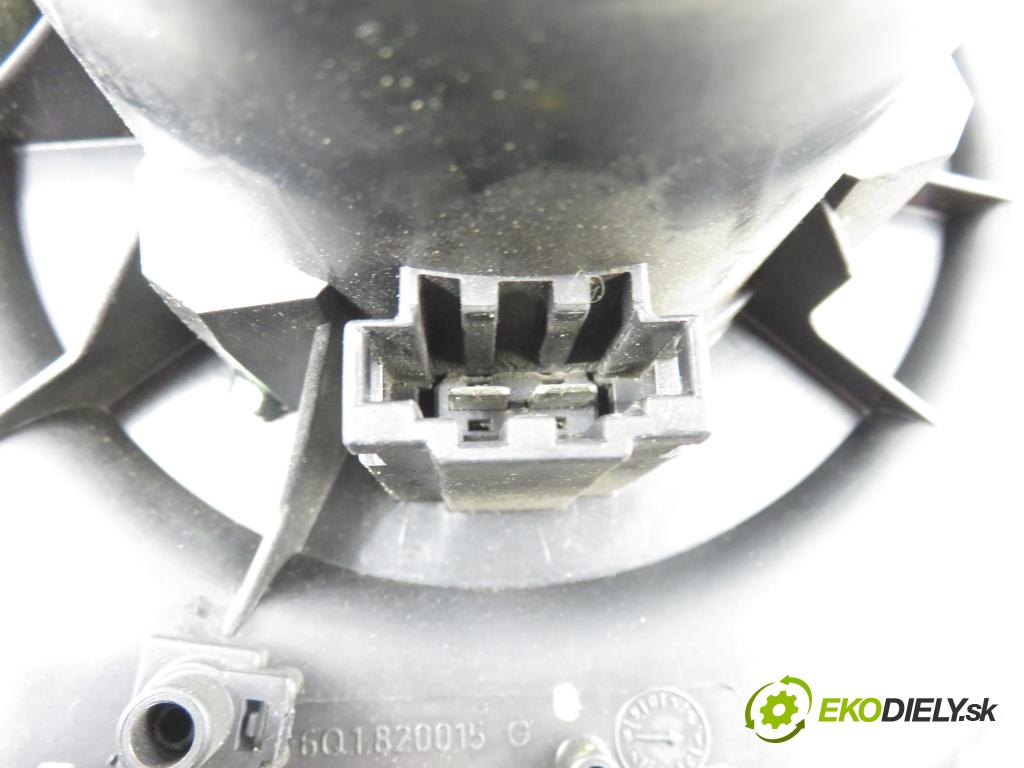 SEAT CORDOBA (6L2) SEDAN 2003 47,00 1.9 SDI - ASY 1896,00 Ventilátor vetráku 6Q1820015G