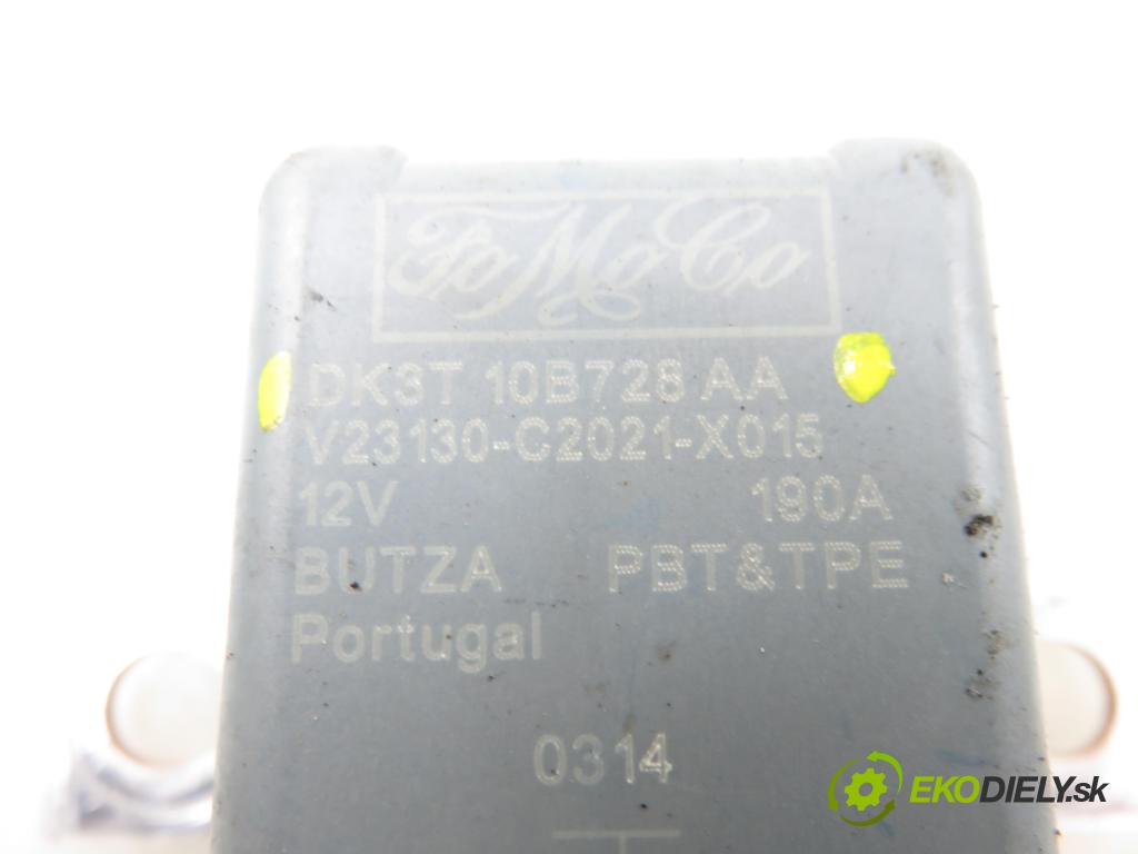 FORD TRANSIT Furgon FURGON 2014 114,00 2.2 TDCi - CVF5 2198,00 RELÉ: DK3T10B728AA