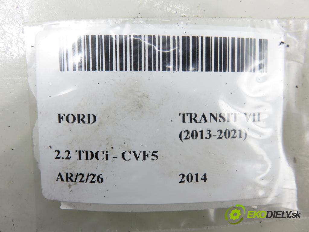FORD TRANSIT Furgon FURGON 2014 114,00 2.2 TDCi - CVF5 2198,00 RELÉ: DK3T10B728AA