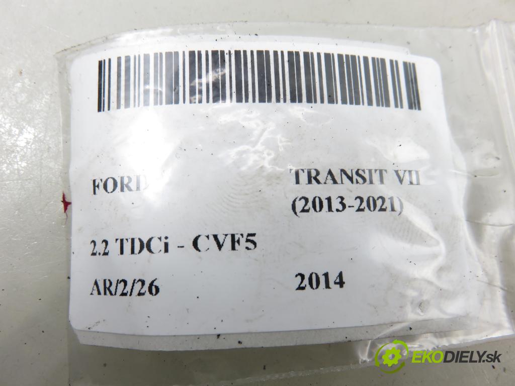 FORD TRANSIT Furgon FURGON 2014 114,00 2.2 TDCi - CVF5 2198,00 svorka AV1T10C652AB