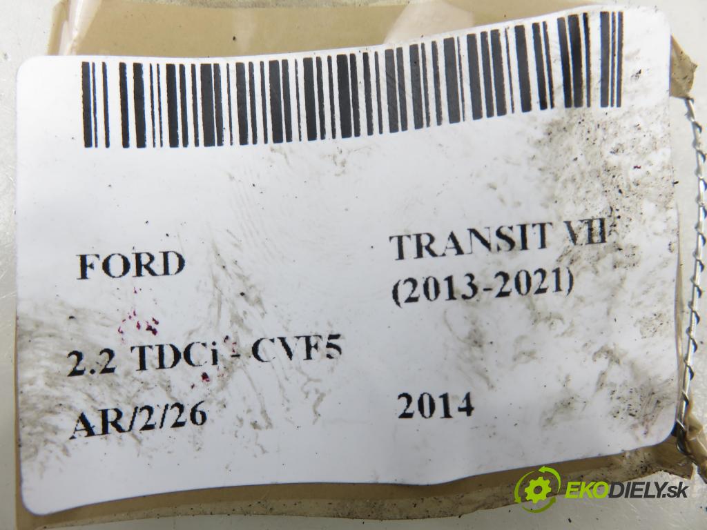 FORD TRANSIT Furgon FURGON 2014 114,00 2.2 TDCi - CVF5 2198,00 svorka AV1T10C652AB