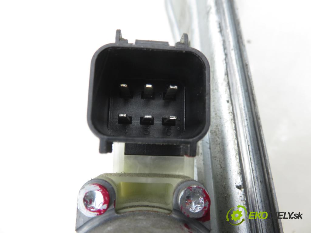 FORD TRANSIT Furgon FURGON 2014 114,00 2.2 TDCi - CVF5 2198,00 Mechanizmus okien BK31V23200BD