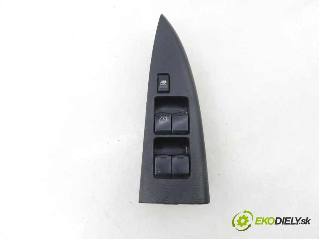 NISSAN NOTE (E11, NE11) HB 2007 63,00 1.5 dCi 86- K9K 276 1461,00 Panel ovládania okien 254019U10B