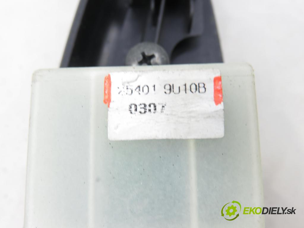 NISSAN NOTE (E11, NE11) HB 2007 63,00 1.5 dCi 86- K9K 276 1461,00 Panel ovládania okien 254019U10B