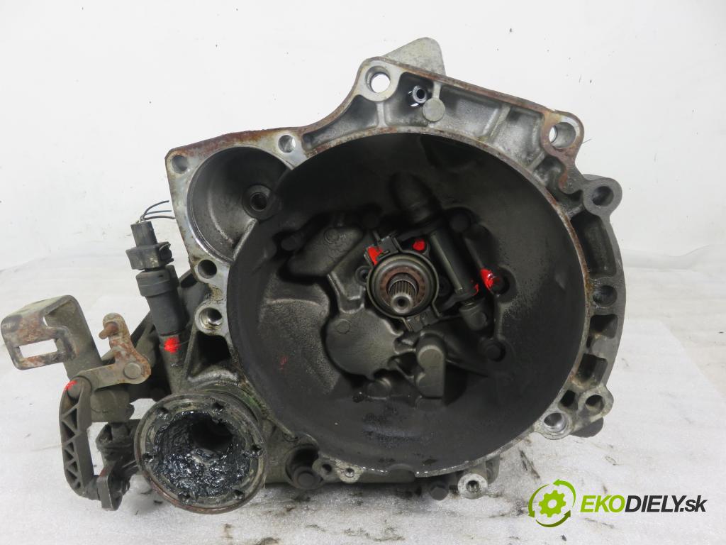 VW POLO (6N2) HB 1999 74,00 1.4 16V - AFK 1390,00 Prevodovka MANUALNA ETD
