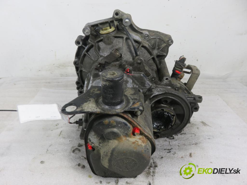 VW POLO (6N2) HB 1999 74,00 1.4 16V - AFK 1390,00 převodovka MANUALNA ETD