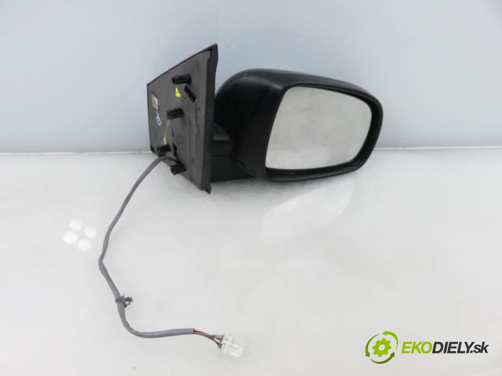 NISSAN NOTE (E11, NE11) HB 2007 63,00 1.5 dCi 86- K9K 276 1461,00 zpětné zrcátko 