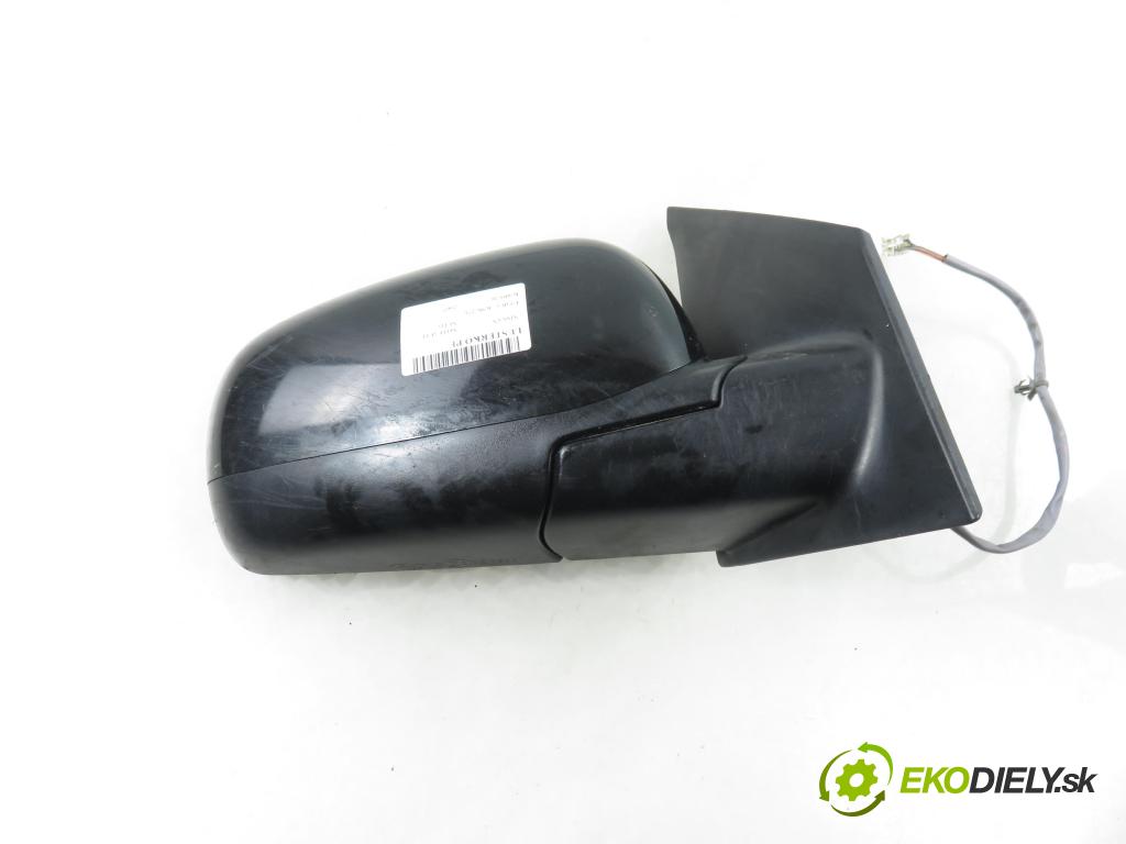 NISSAN NOTE (E11, NE11) HB 2007 63,00 1.5 dCi 86- K9K 276 1461,00 zpětné zrcátko