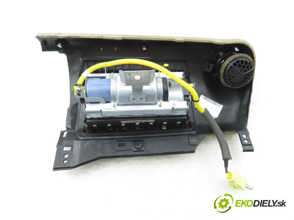 NISSAN NOTE (E11, NE11) HB 2007 63,00 1.5 dCi 86- K9K 276 1461,00 AirBag air BAG CESTUJÍCÍ: 682109U100