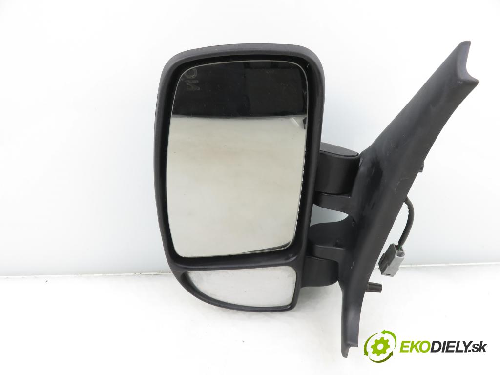 RENAULT MASTER II Skrzynia (FD) FURGON 2004 66,00 2.2 dCI 90 - G9T 750 2188,00 Spätné zrkadlo LE