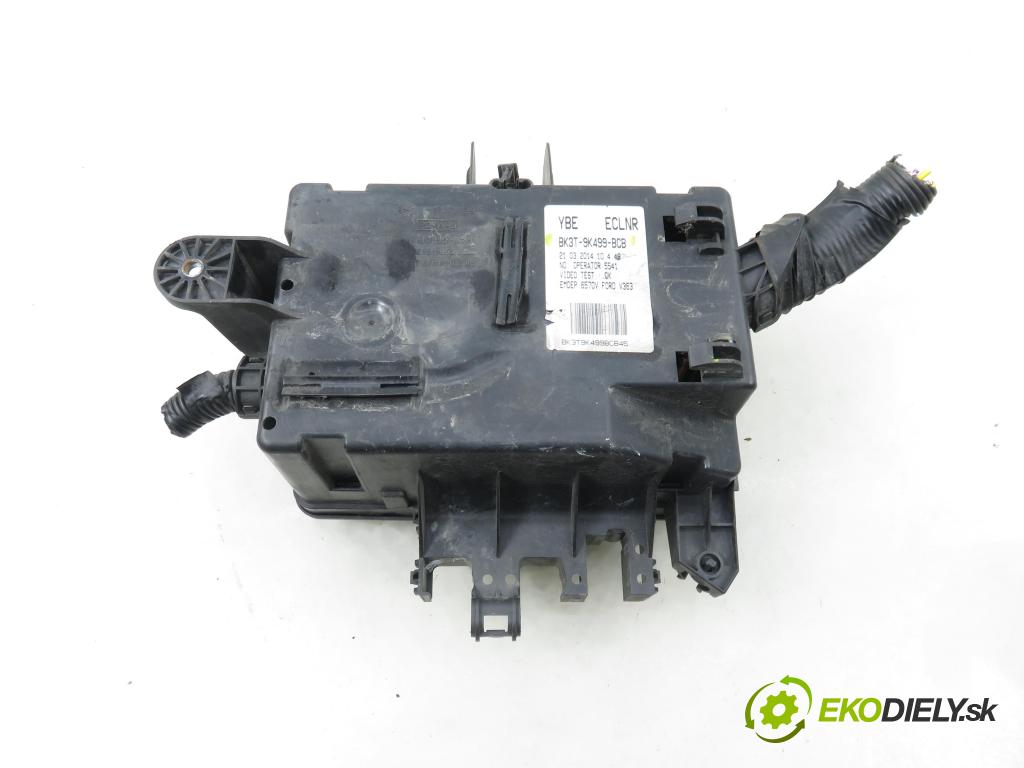 FORD TRANSIT Furgon FURGON 2014 114,00 2.2 TDCi - CVF5 2198,00 Skrinka POJISTKY: BK3T9K499BCB