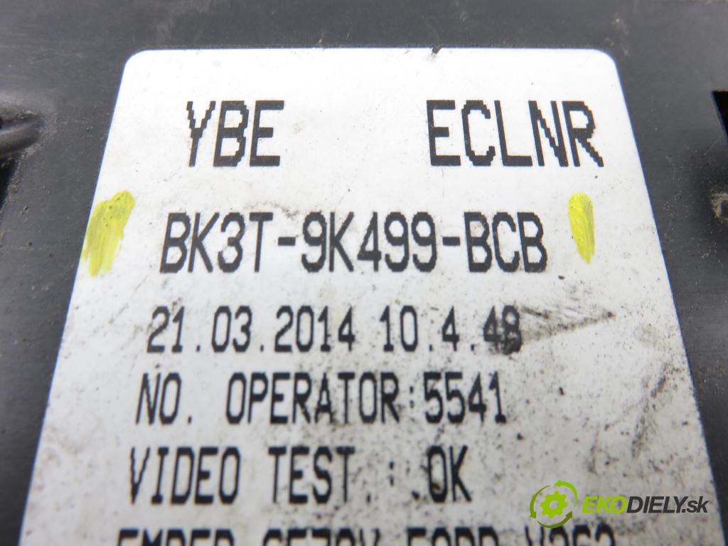 FORD TRANSIT Furgon FURGON 2014 114,00 2.2 TDCi - CVF5 2198,00 Skrinka POJISTKY: BK3T9K499BCB