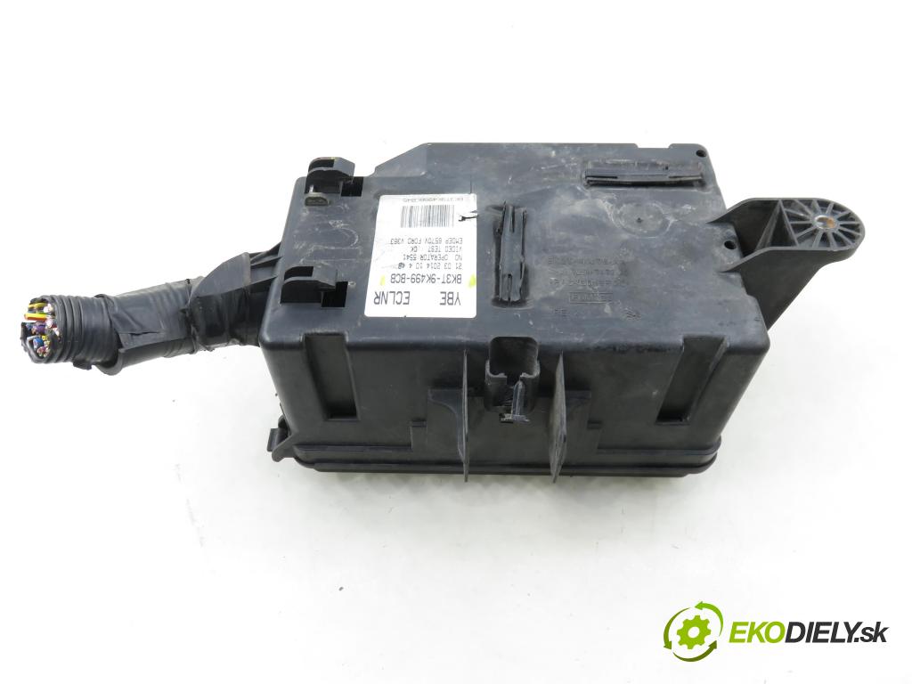 FORD TRANSIT Furgon FURGON 2014 114,00 2.2 TDCi - CVF5 2198,00 Skrinka POJISTKY: BK3T9K499BCB