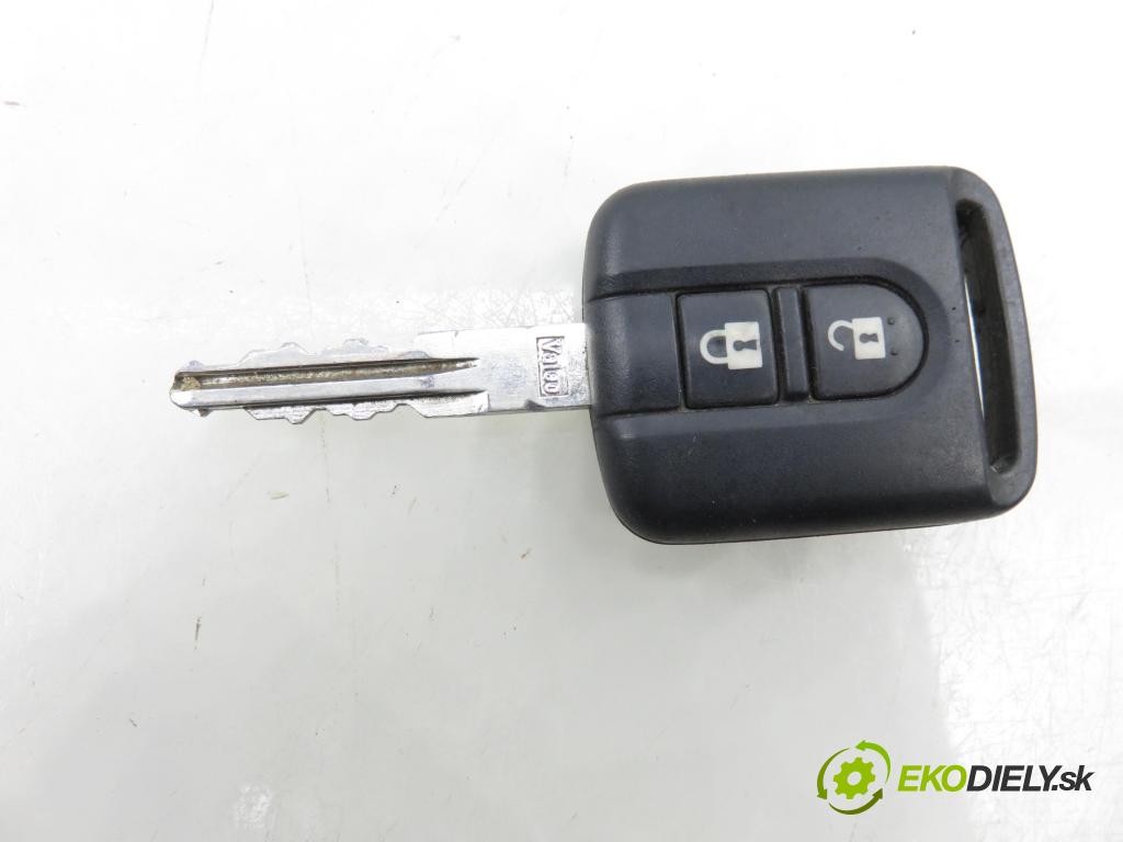 NISSAN NOTE (E11, NE11) HB 2007 63,00 1.5 dCi 86- K9K 276 1461,00 spinačka N0502823 ; 28590AX600 (Spínacia skrinka)