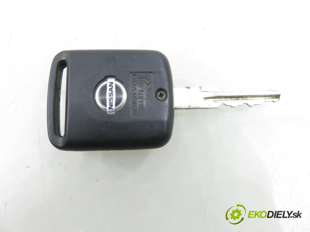 NISSAN NOTE (E11, NE11) HB 2007 63,00 1.5 dCi 86- K9K 276 1461,00 spinačka N0502823 ; 28590AX600 (Spínacia skrinka)