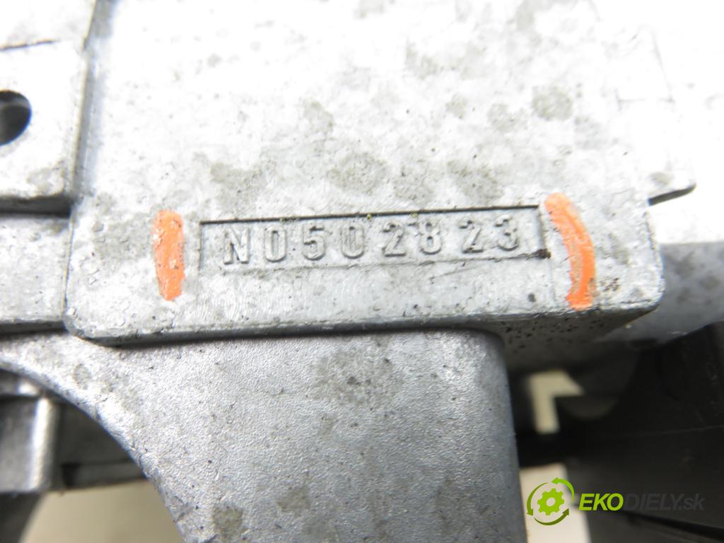NISSAN NOTE (E11, NE11) HB 2007 63,00 1.5 dCi 86- K9K 276 1461,00 spinačka N0502823 ; 28590AX600 (Spínacia skrinka)