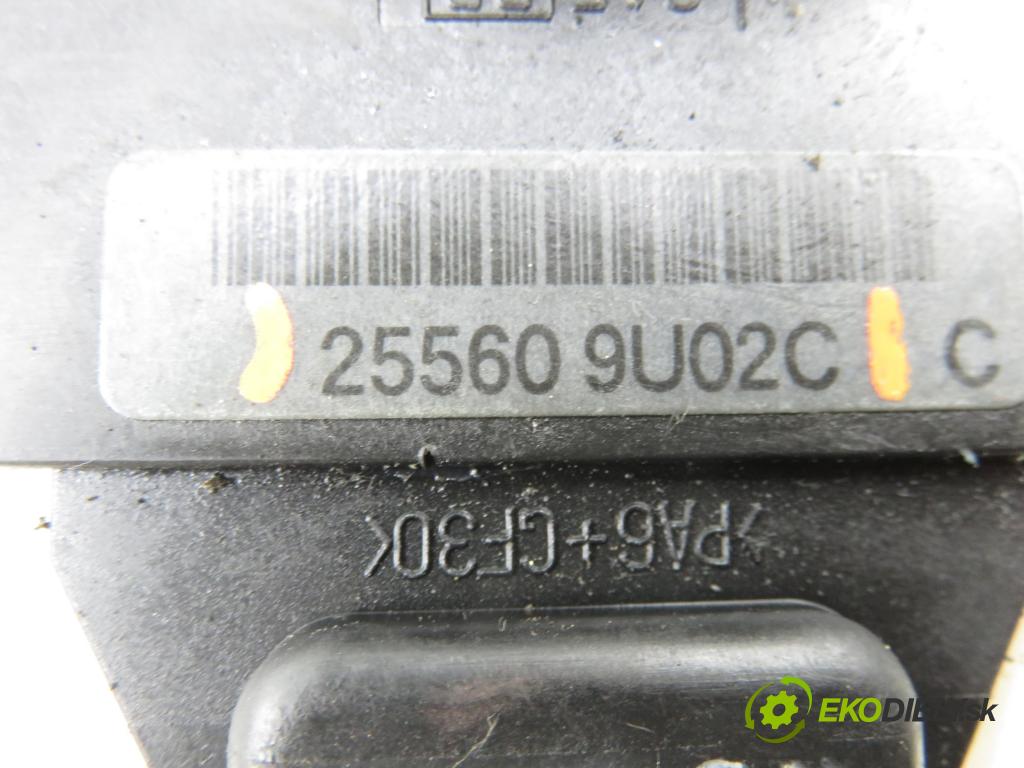 NISSAN NOTE (E11, NE11) HB 2007 63,00 1.5 dCi 86- K9K 276 1461,00 PAKA/ŘAZENÍ/SADA: 255609U02C