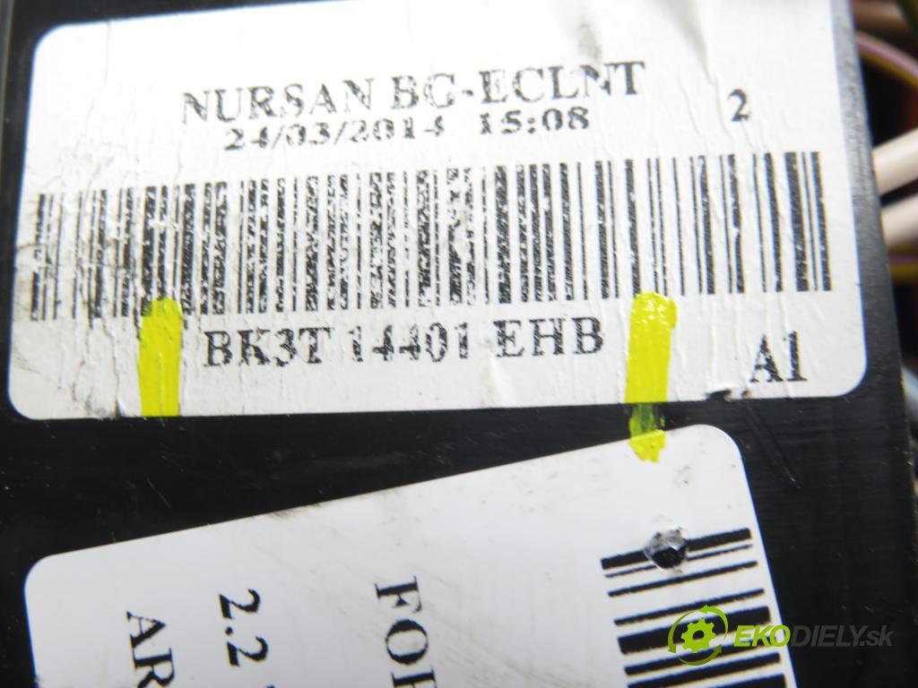 FORD TRANSIT Furgon FURGON 2014 114,00 2.2 TDCi - CVF5 2198,00 Skrinka POJISTKY: BK3T14401EHB