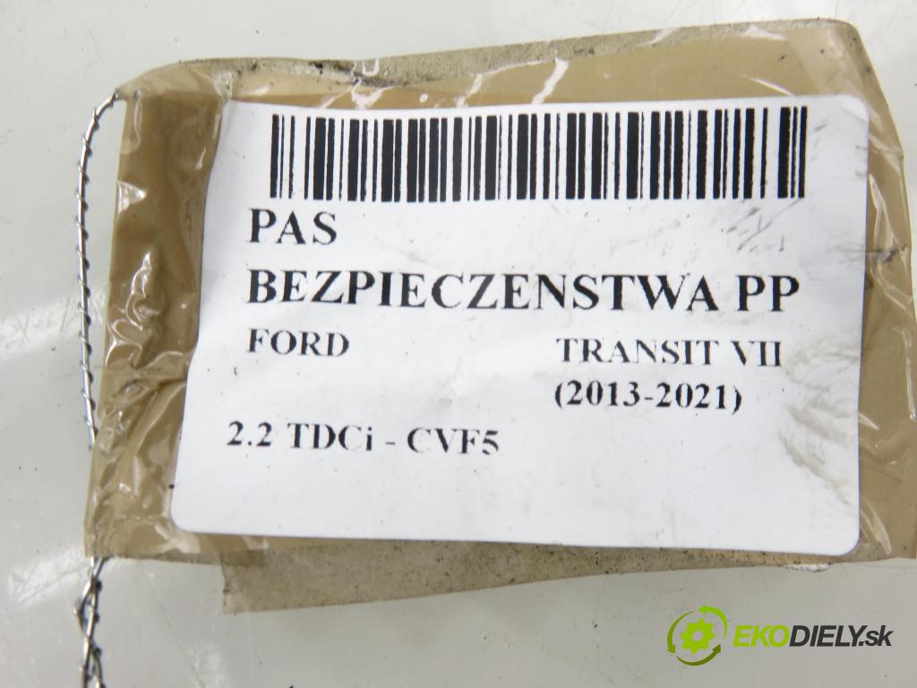 FORD TRANSIT Furgon FURGON 2014 114,00 2.2 TDCi - CVF5 2198,00 Držiak bezpečnostný PP BK31V61294ABW