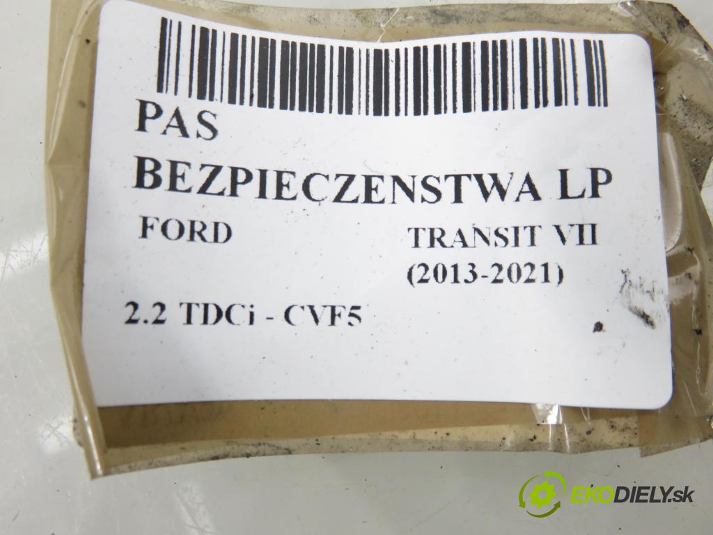 FORD TRANSIT Furgon FURGON 2014 114,00 2.2 TDCi - CVF5 2198,00 Držiak bezpečnostný LP BK31V61294DBW