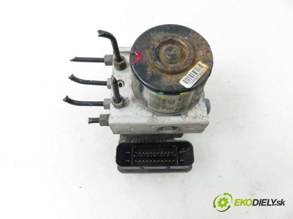 PEUGEOT 207 SW (WK_) KOMBI 2007 88,00 1.6 16V - 5FW (EP6) 1598,00 pumpa ABS 10097011443 ; 10020700984 ; 9662298780 (Pumpa ABS)