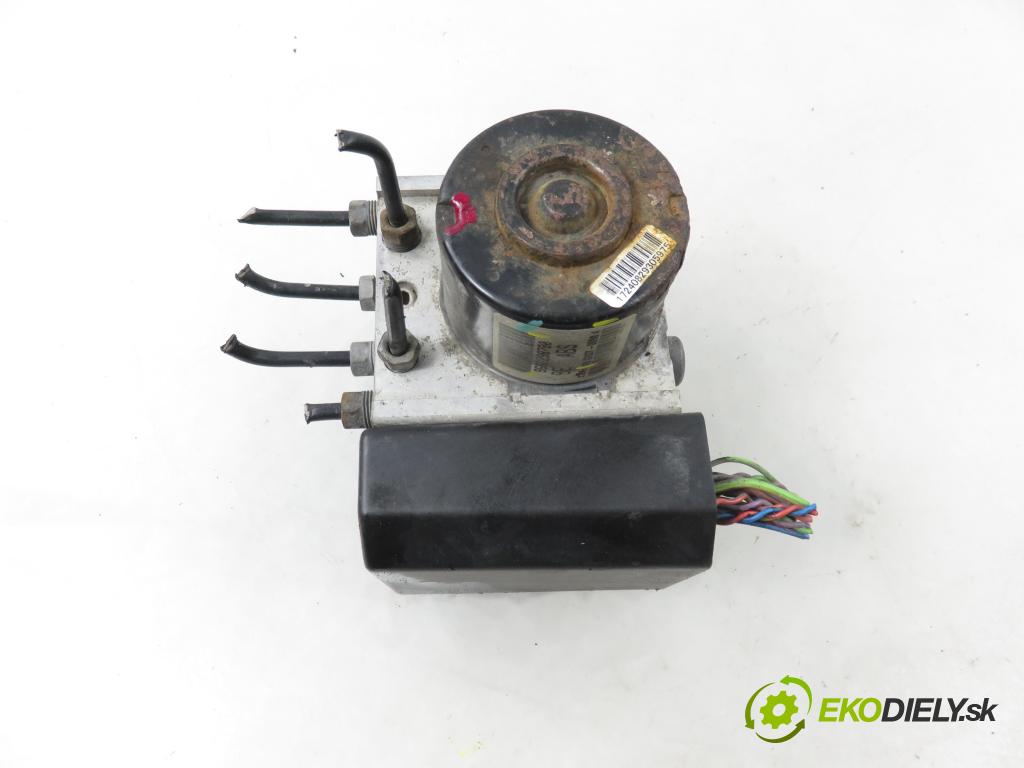 PEUGEOT 207 SW (WK_) KOMBI 2007 88,00 1.6 16V - 5FW (EP6) 1598,00 pumpa ABS 10097011443 ; 10020700984 ; 9662298780 (Pumpa ABS)